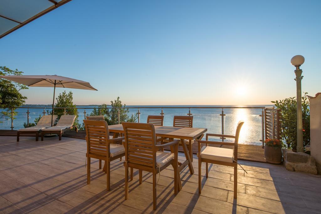 Riba Apartment Pirano Esterno foto