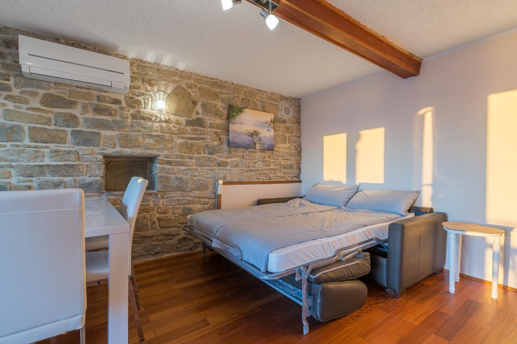 Riba Apartment Pirano Esterno foto