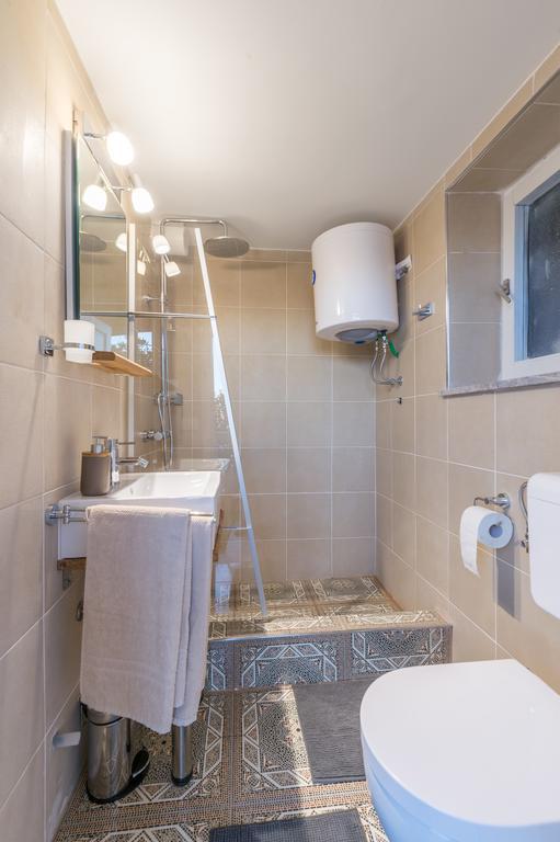 Riba Apartment Pirano Esterno foto