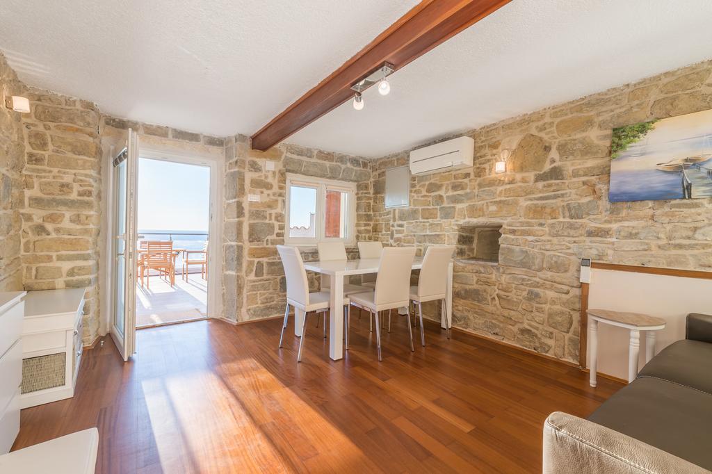 Riba Apartment Pirano Esterno foto