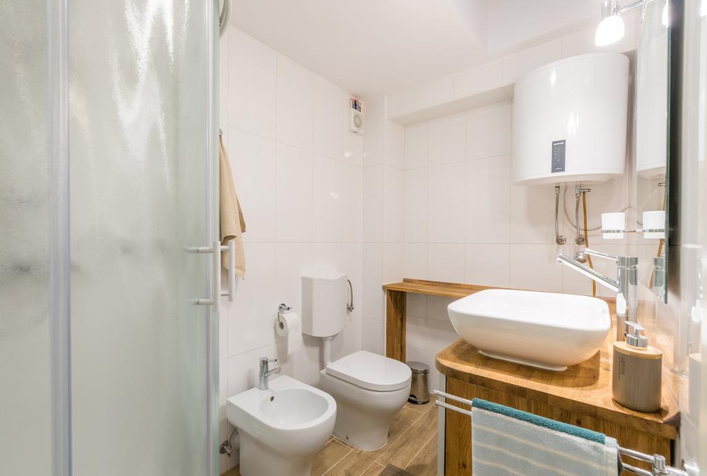 Riba Apartment Pirano Esterno foto